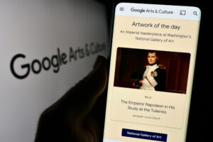 Eine Kunstplattform für alles